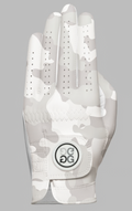 G/FORE SIGNATURE GOLF GLOVE Camo Snow