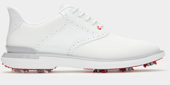 GFORE GALLIVAN2R G/LOCK SADDLE GOLF SHOE