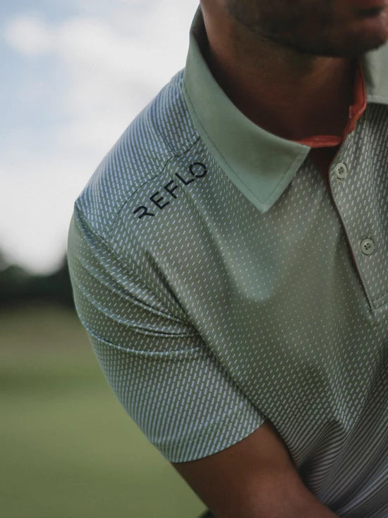 Reflo Tagus Polo Margarita Green