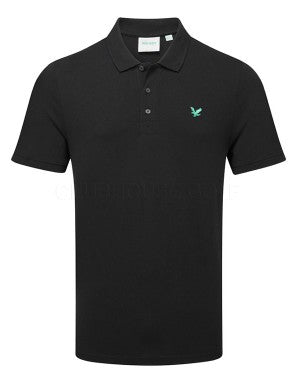 Lyle & Scott Green Eagle Golf Polo Shirt