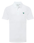 Lyle & Scott Green Eagle Golf Polo Shirt