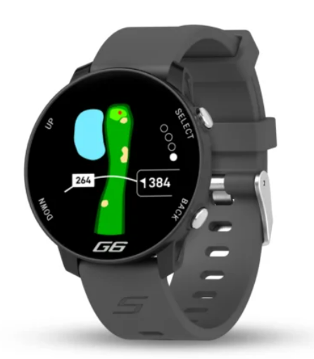Shot Scope G6 GPS Watch