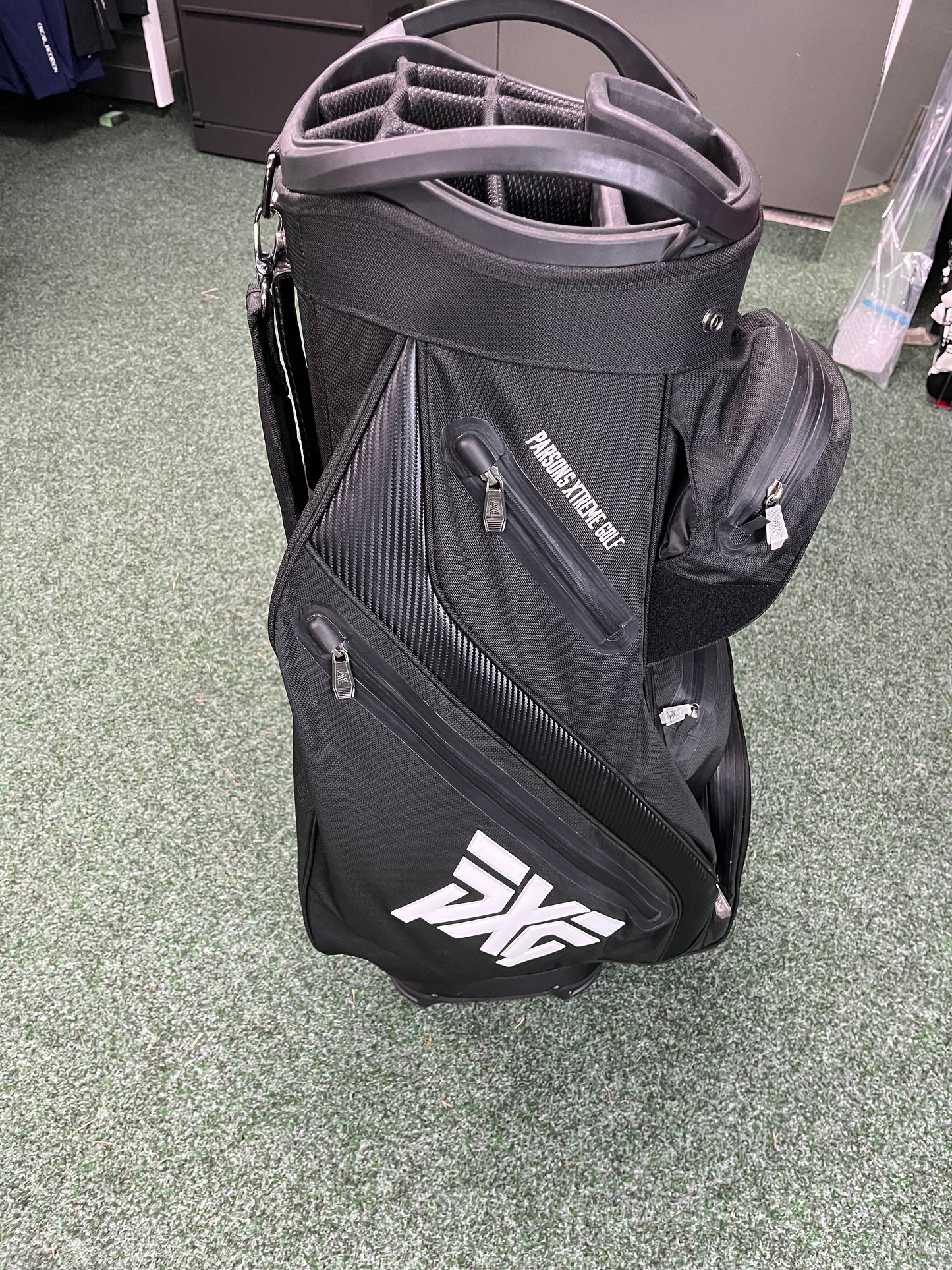 Used PXG Cart Bag