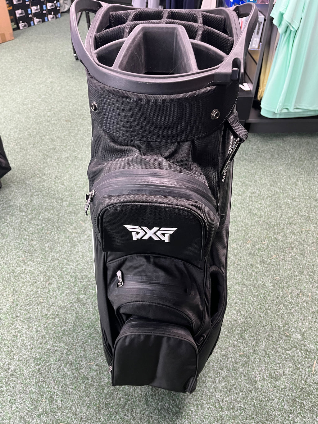 Used PXG Cart Bag