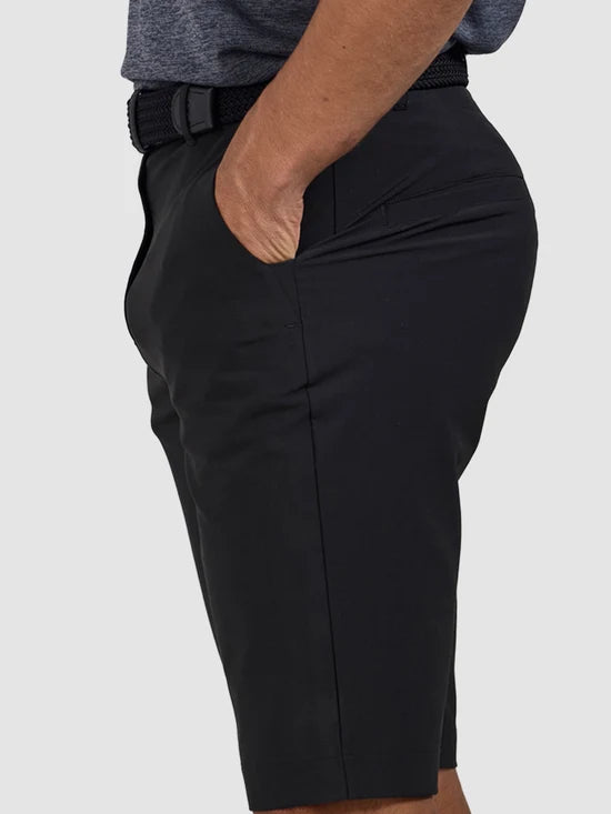 Reflo Icarian Chino Shorts - Black