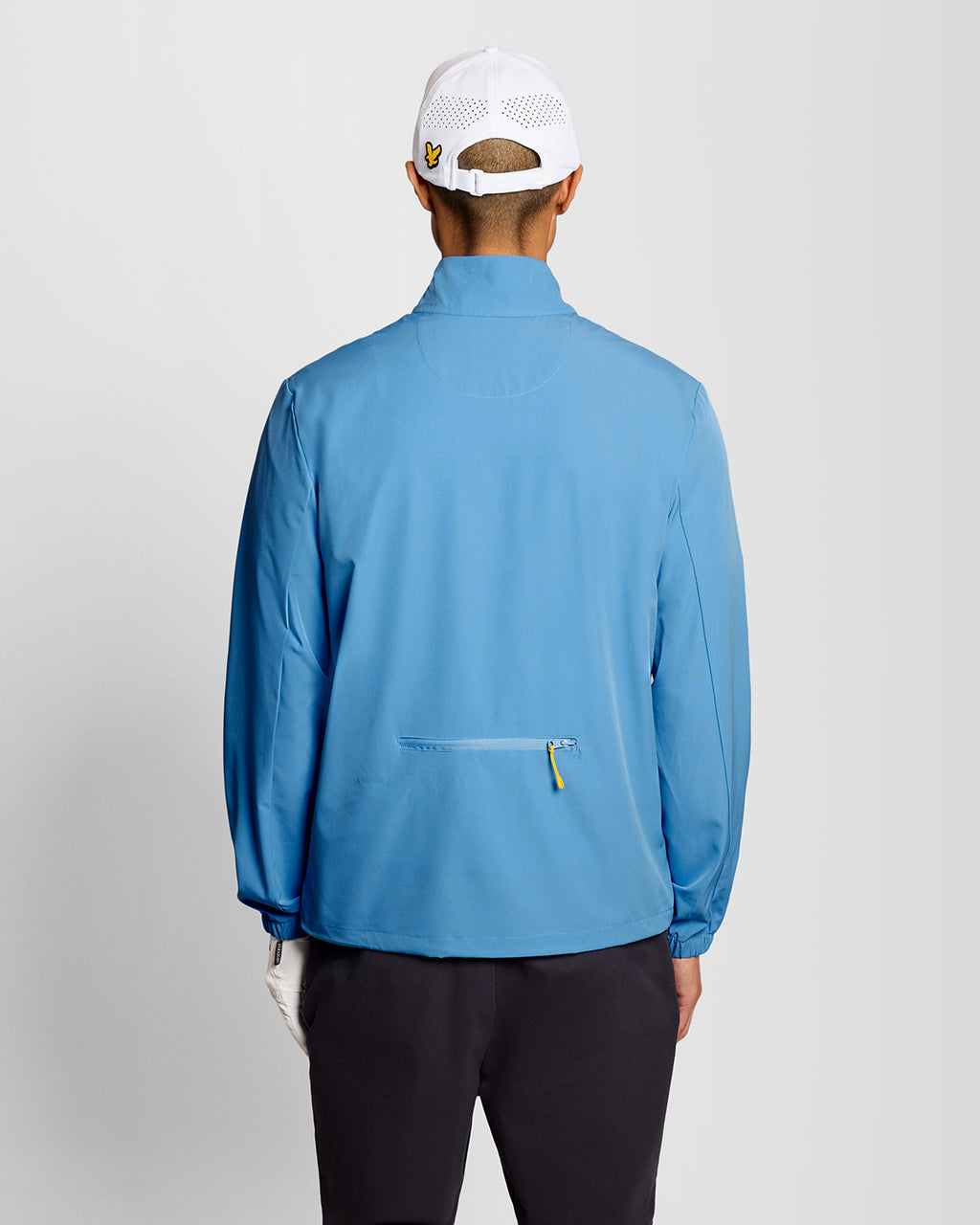 Lyle & Scott Golf Packable Jacket