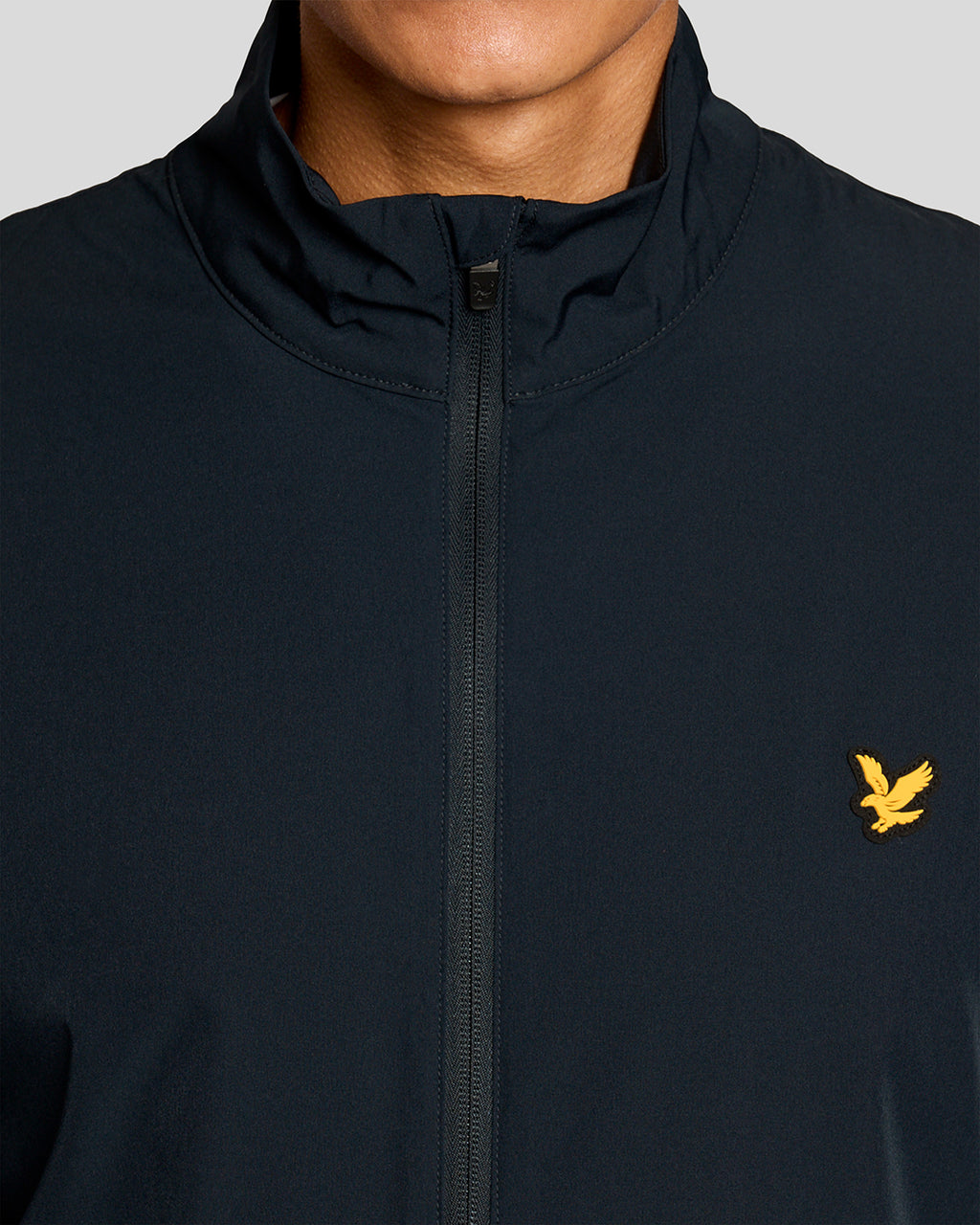 Lyle & Scott Golf Packable Jacket