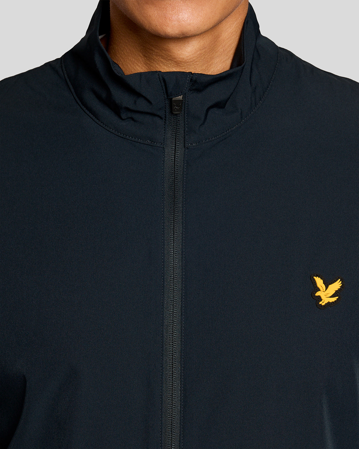 Lyle & Scott Golf Packable Jacket