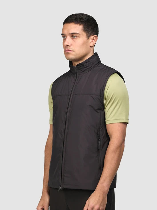 Reflo Jaya Gilet Black
