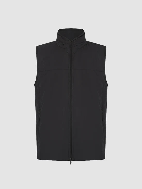 Reflo Jaya Gilet Black