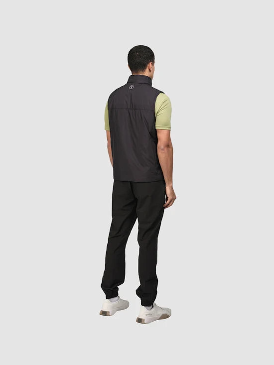 Reflo Jaya Gilet Black