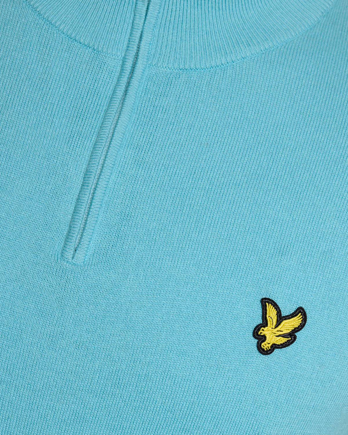 Lyle & Scott Golf Core Quarter Zip Midlayer