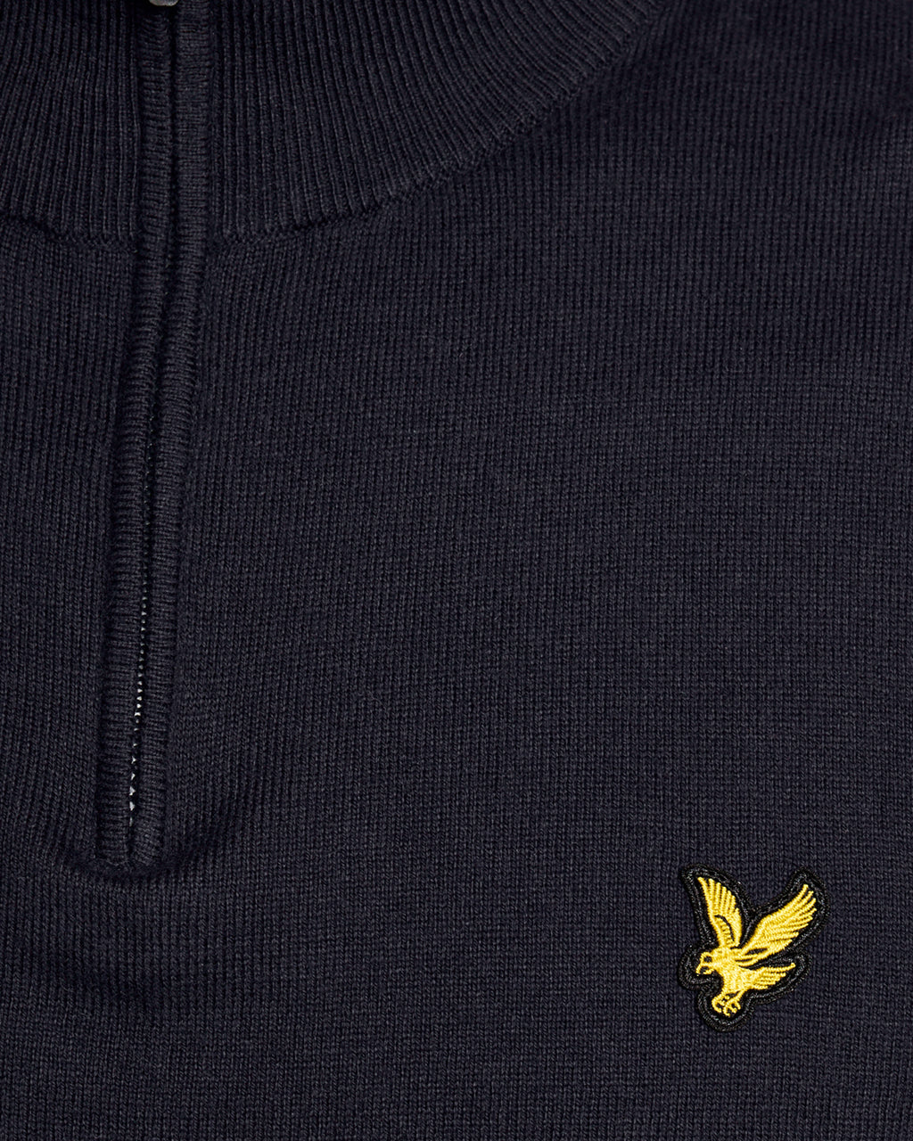 Lyle & Scott Golf Core Quarter Zip Midlayer