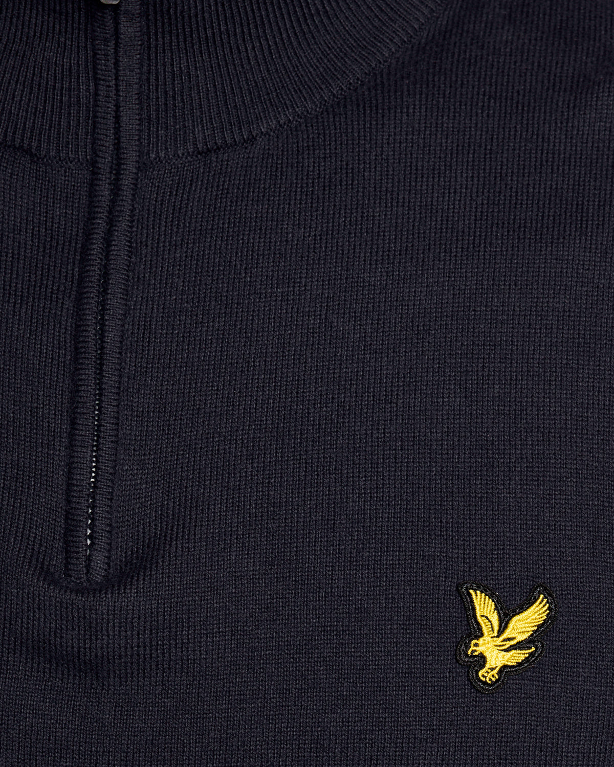 Lyle & Scott Golf Core Quarter Zip Midlayer