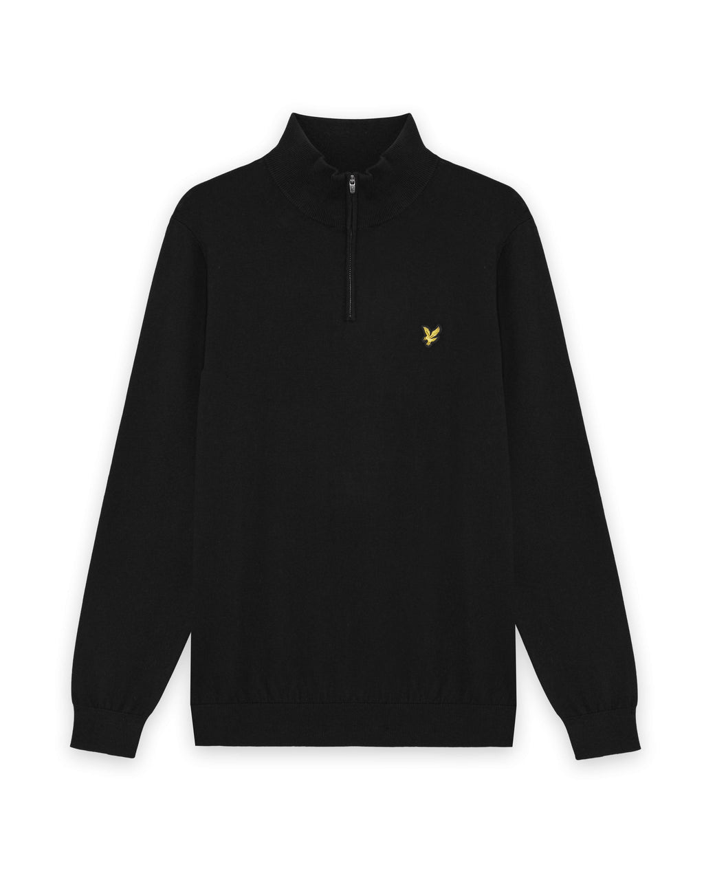 Lyle & Scott Golf Core Quarter Zip Midlayer