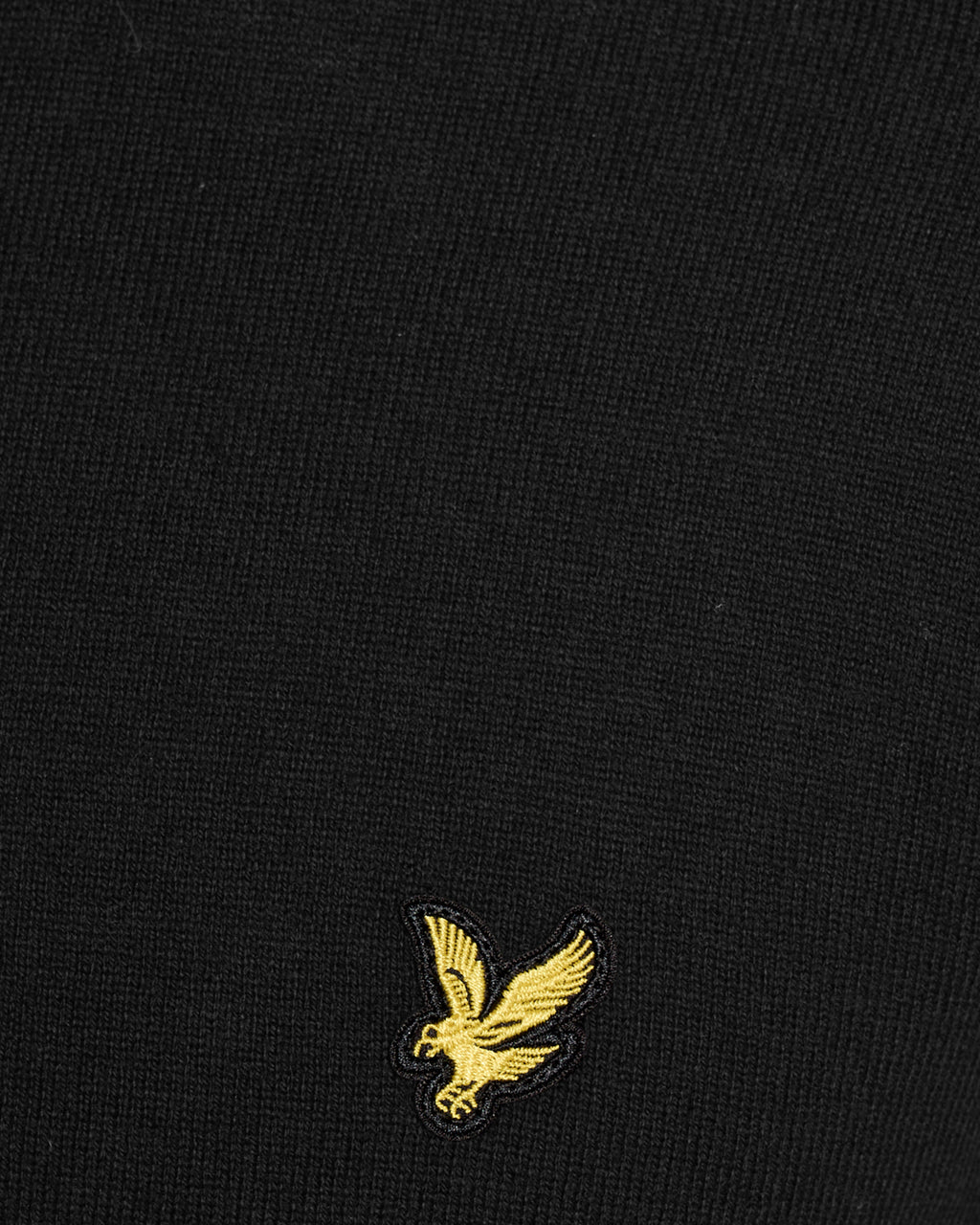 Lyle & Scott Golf Core Quarter Zip Midlayer