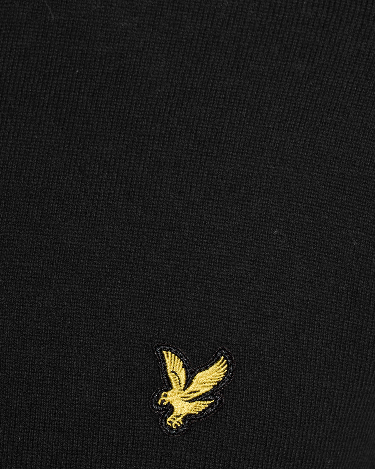 Lyle & Scott Golf Core Quarter Zip Midlayer