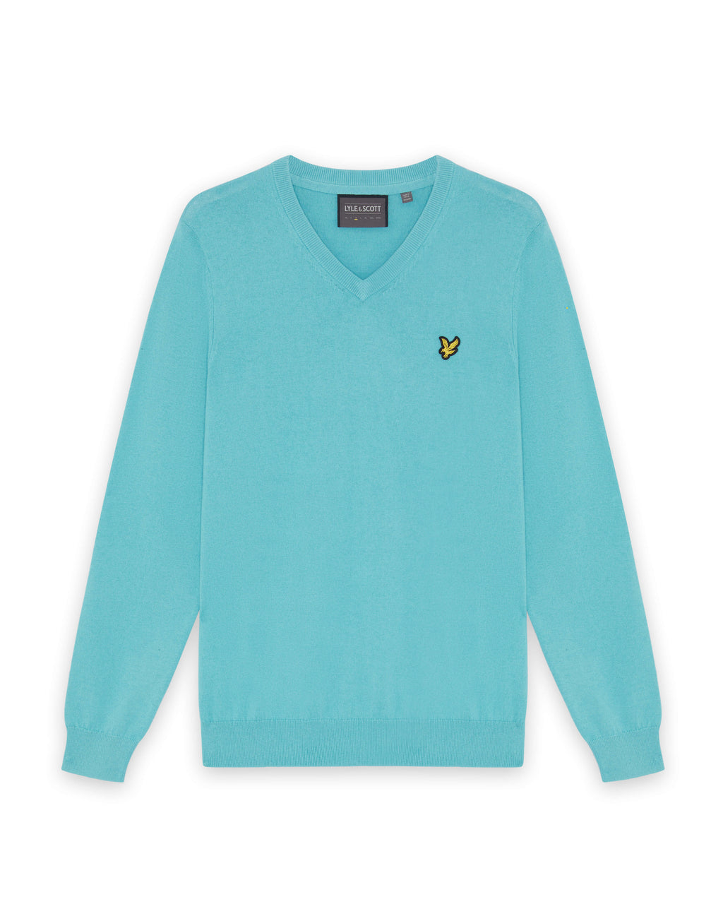 Lyle & Scott Golf V Neck Pullover