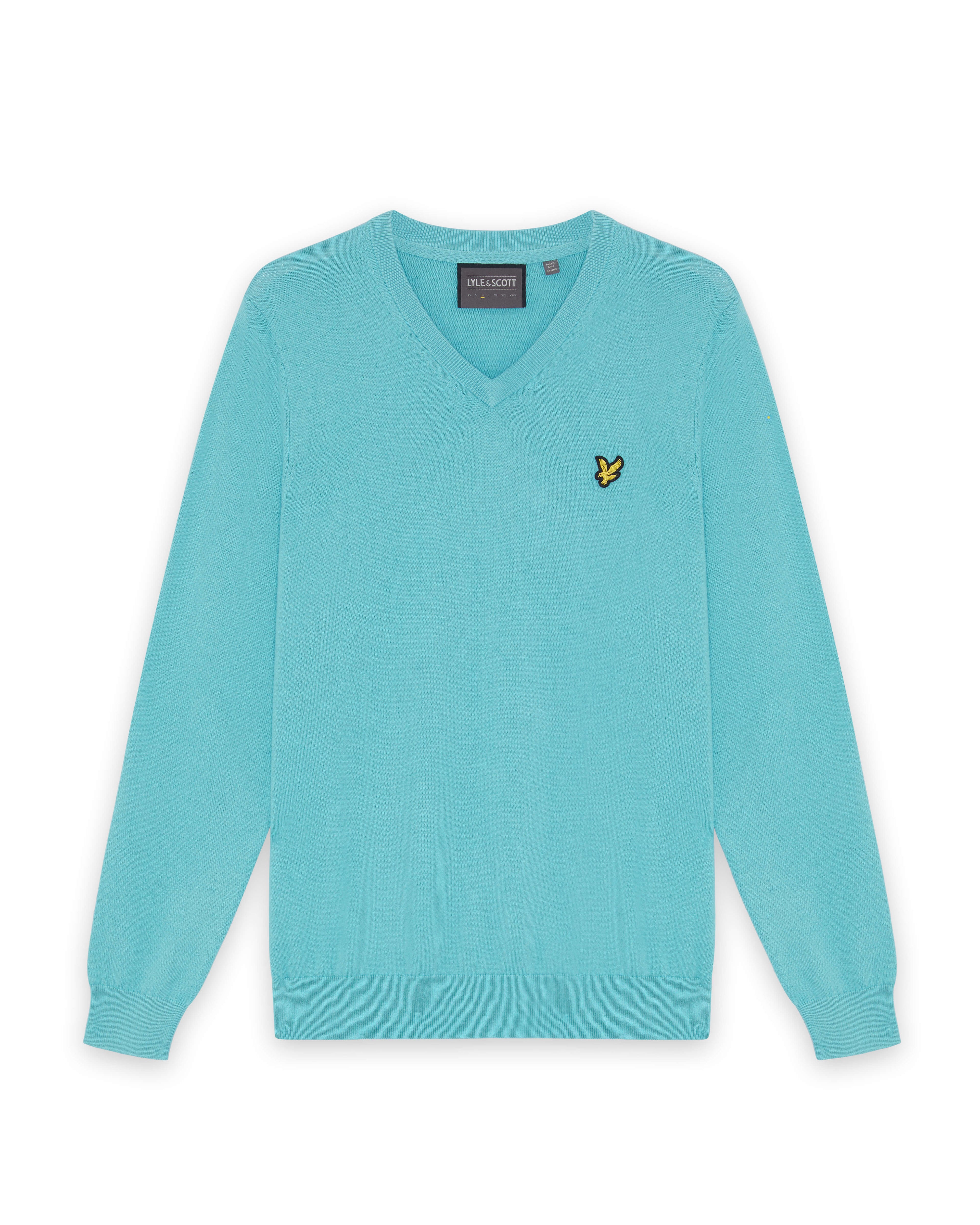 Lyle & Scott Golf V Neck Pullover