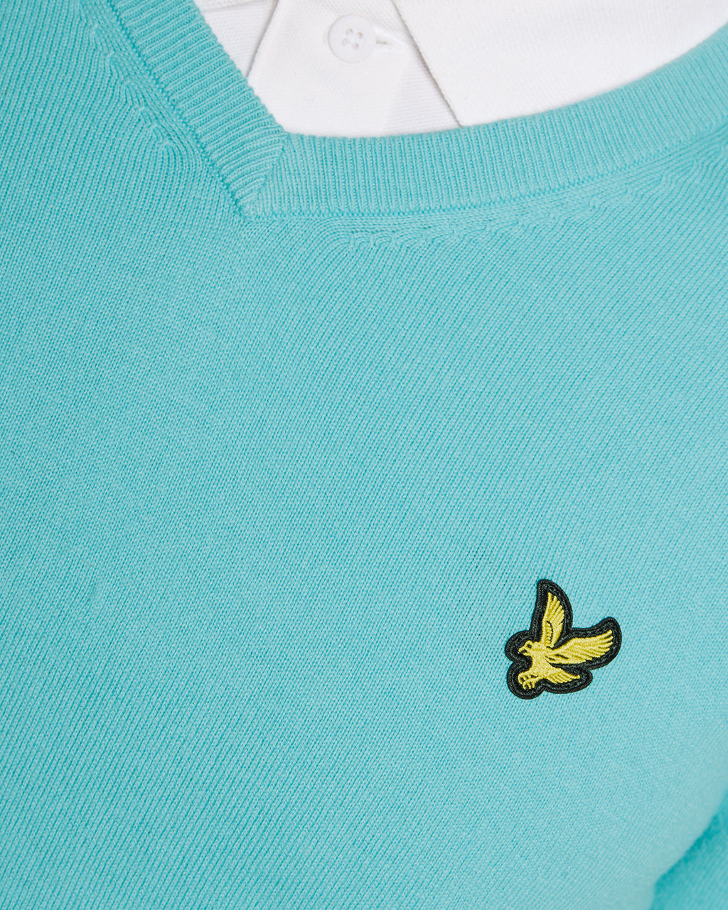Lyle & Scott Golf V Neck Pullover