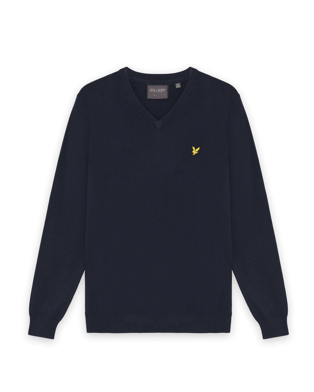 Lyle & Scott Golf V Neck Pullover
