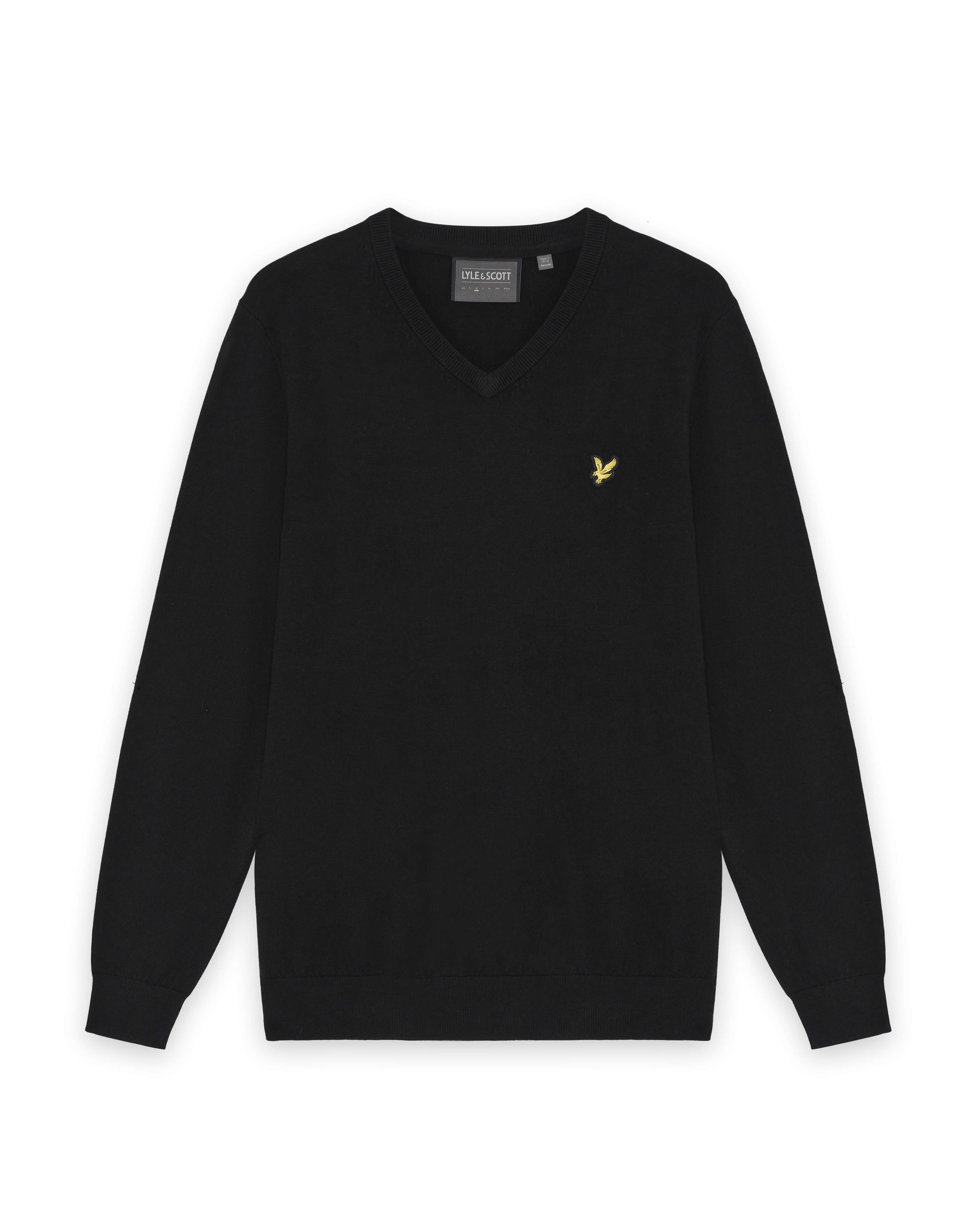 Lyle & Scott Golf V Neck Pullover