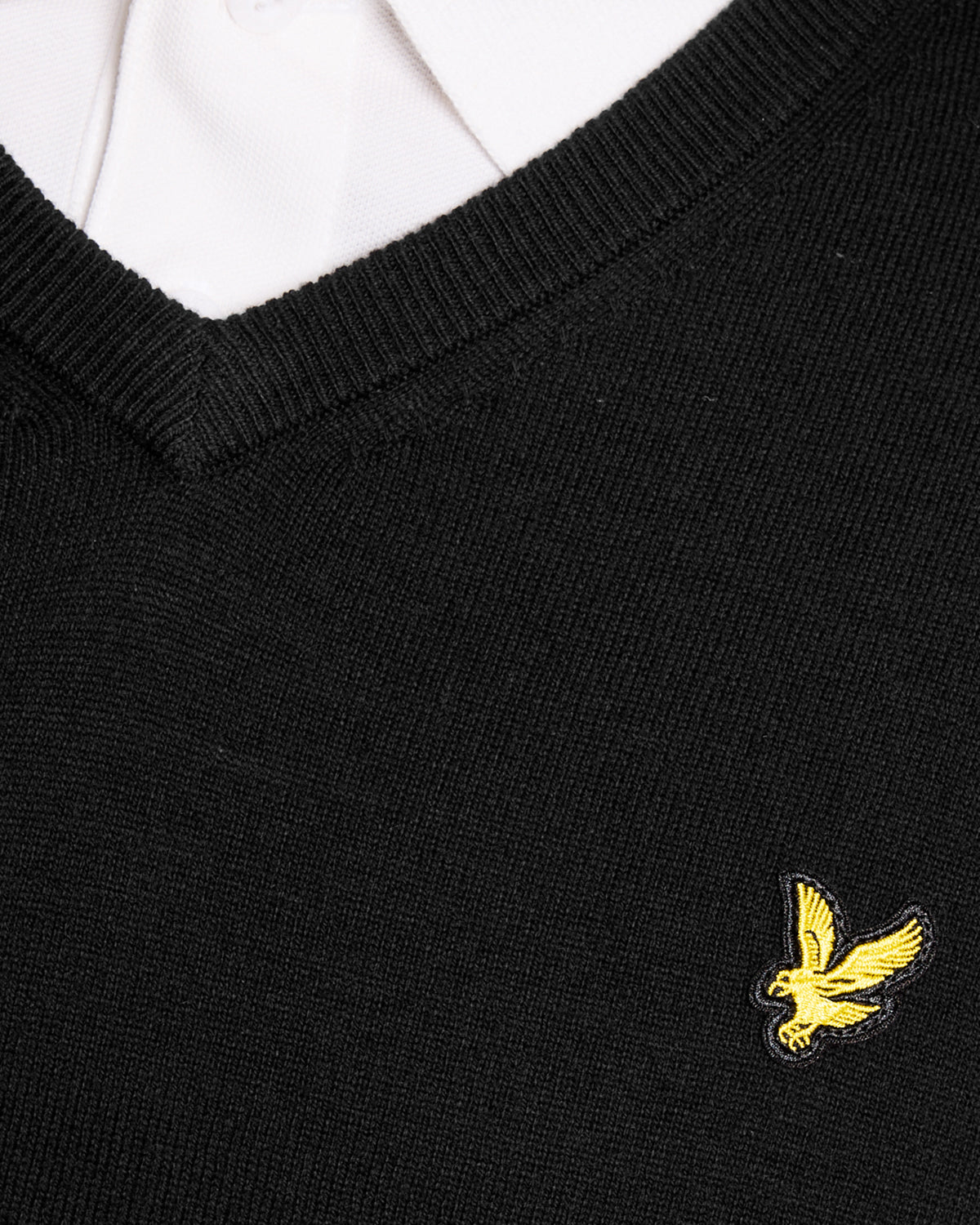 Lyle & Scott Golf V Neck Pullover