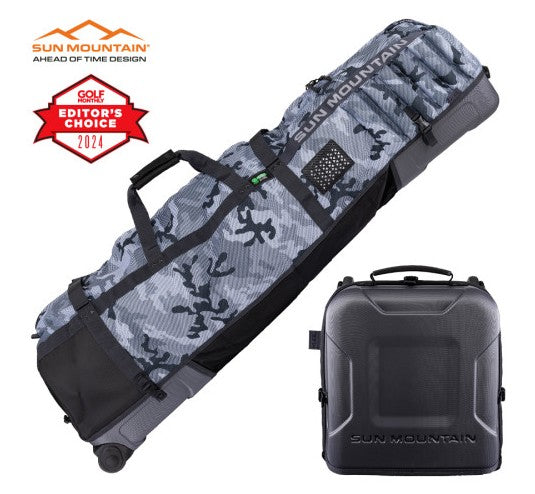Sun Mountain KUBE Travel Cover