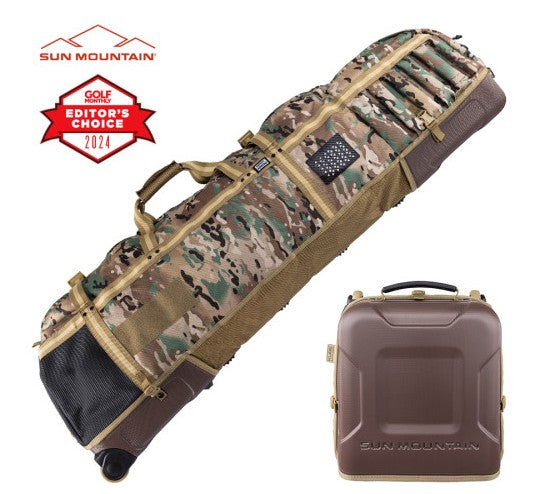 Sun Mountain KUBE Travel Cover