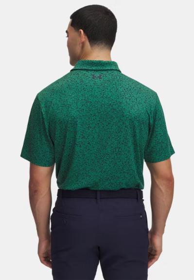 Men's UA Playoff 3.0 Printed Polo