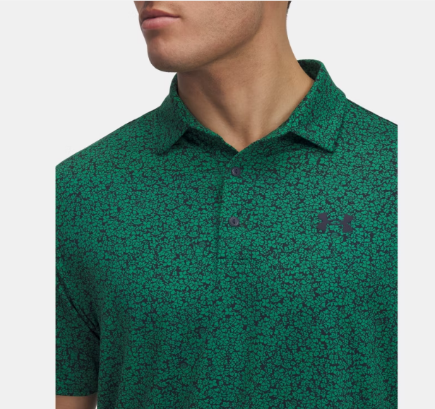 Men's UA Playoff 3.0 Printed Polo