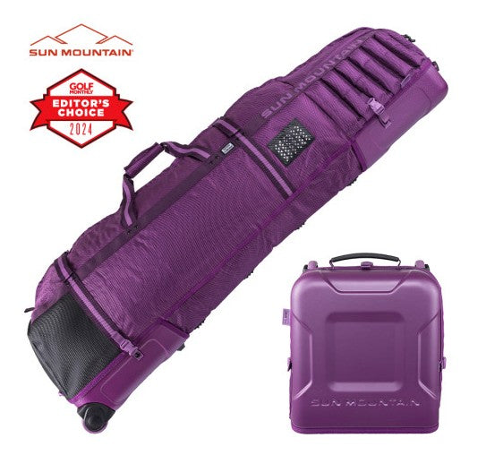 Sun Mountain KUBE Travel Cover