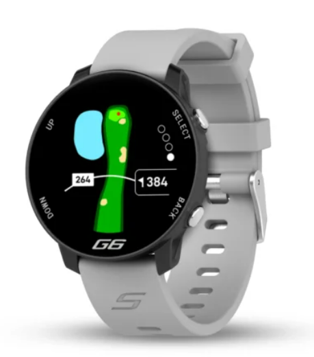 Shot Scope G6 GPS Watch