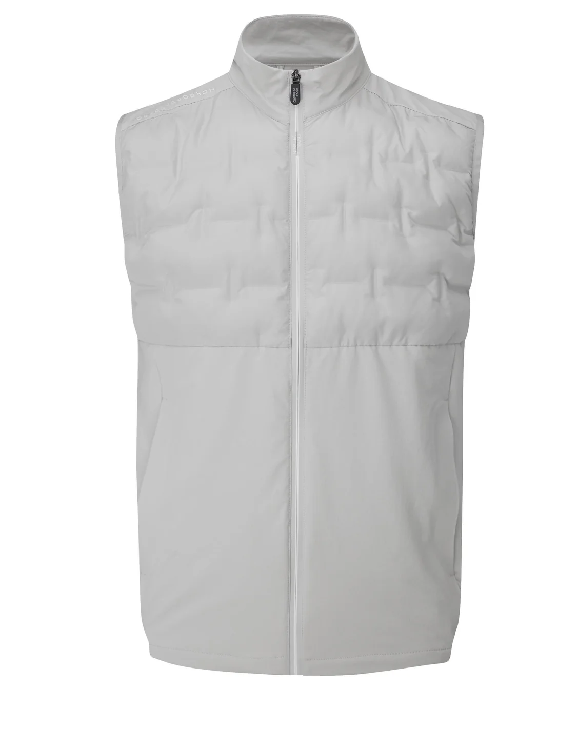 Oscar Jacobson Quinn Padded Gilet