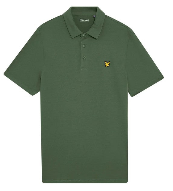 Lyle & Scott - Golf Tour Polo Shirt