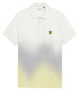 Lyle & Scott - Gradient Polo Shirt