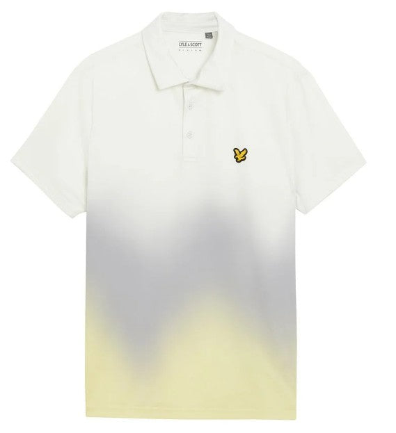 Lyle & Scott - Gradient Polo Shirt