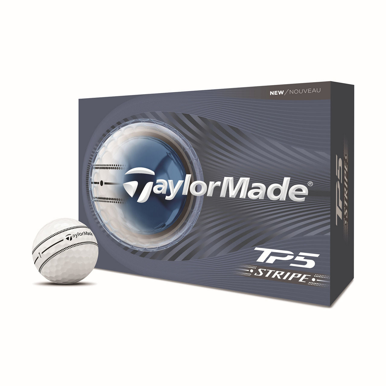 Taylormade 2026 TP5 Golf Balls 1 Dozen