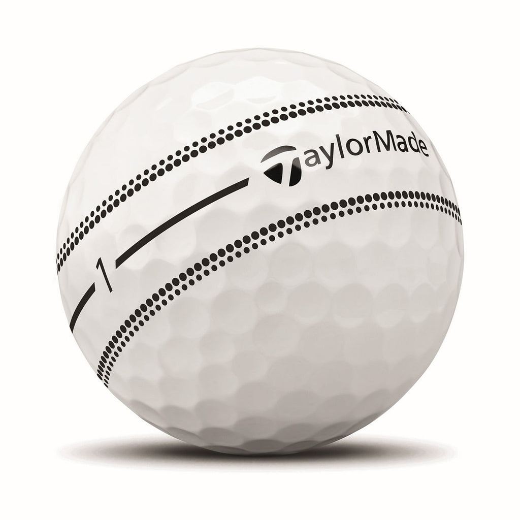 Taylormade 2026 TP5 Stripe Golf Balls 1 Dozen