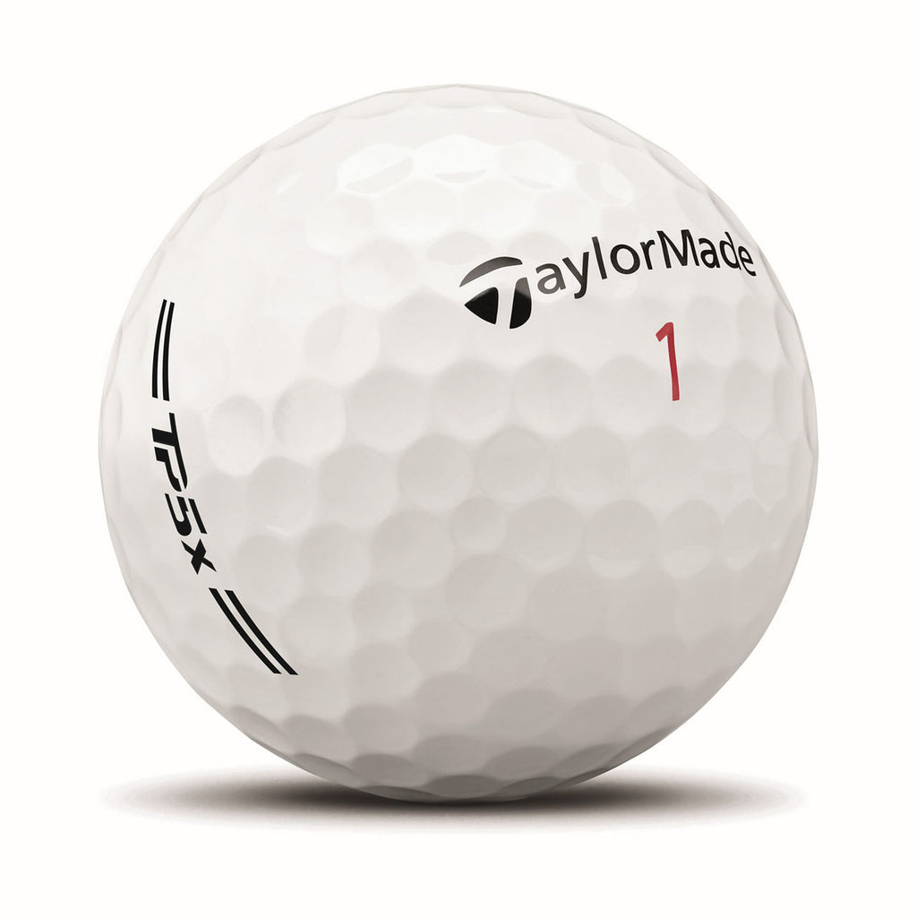 Taylormade 2026 TP5 Golf Balls 1 Sleeve