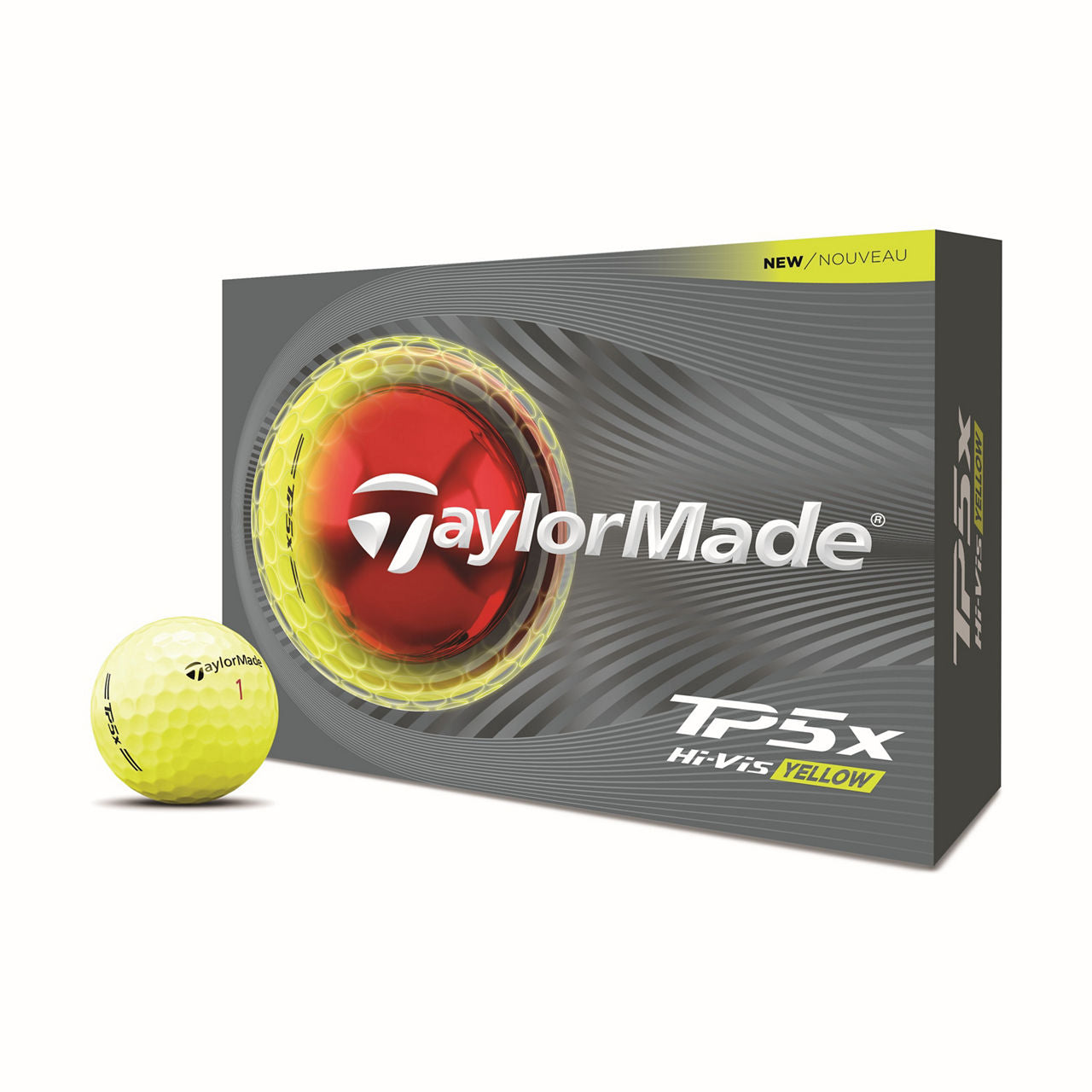 Taylormade 2026 TP5 Golf Balls 1 Dozen
