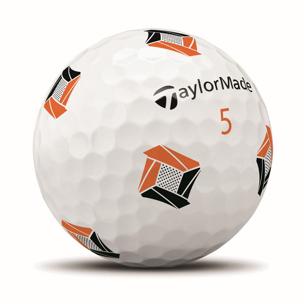 Taylormade 2026 TP5X Pix Golf Balls 1 Dozen