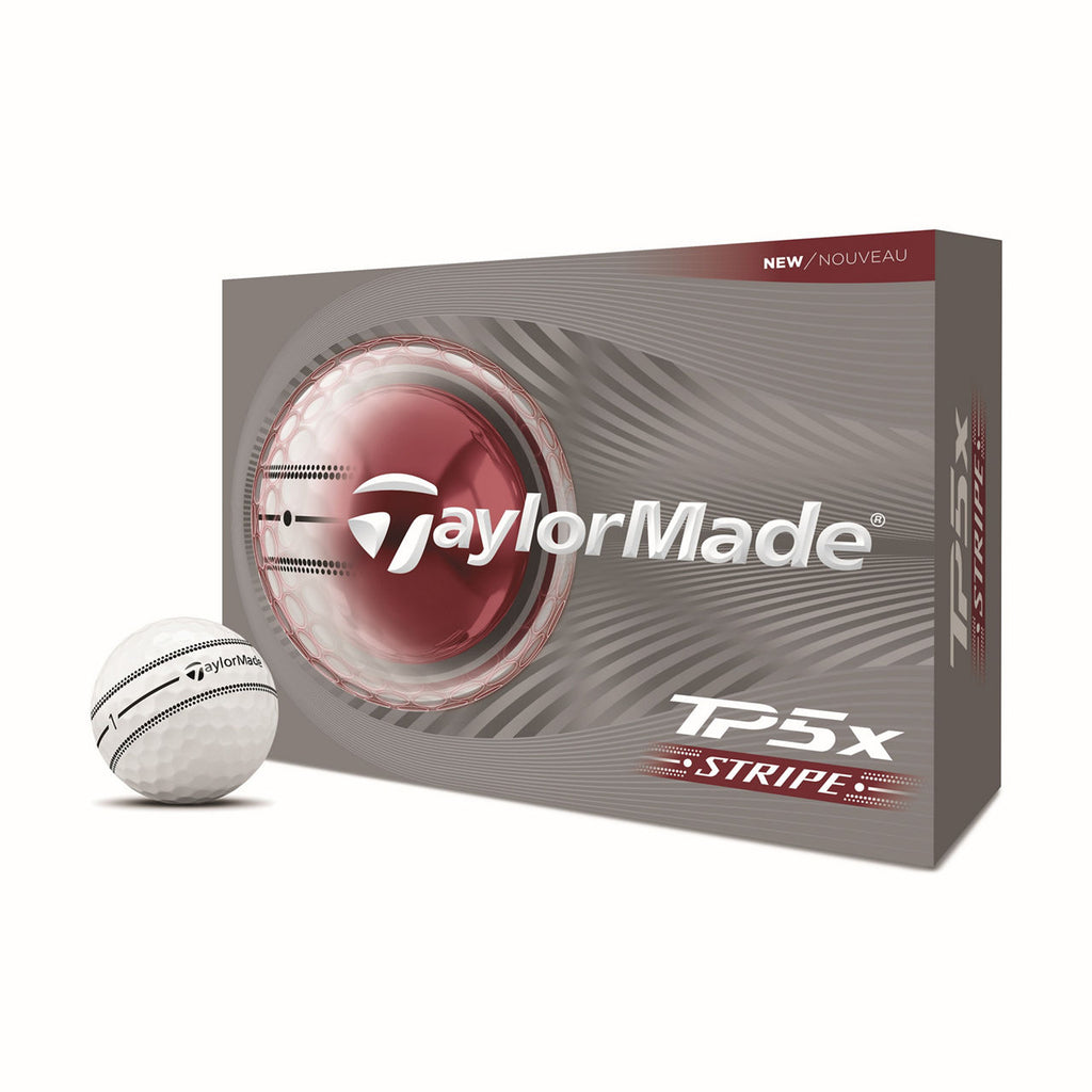Taylormade 2026 TP5 Golf Balls 1 Sleeve