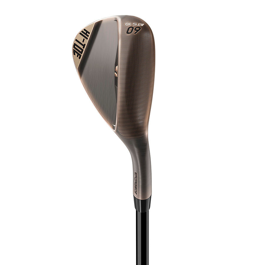 Taylormade Hi-Toe 5 Wedge Copper
