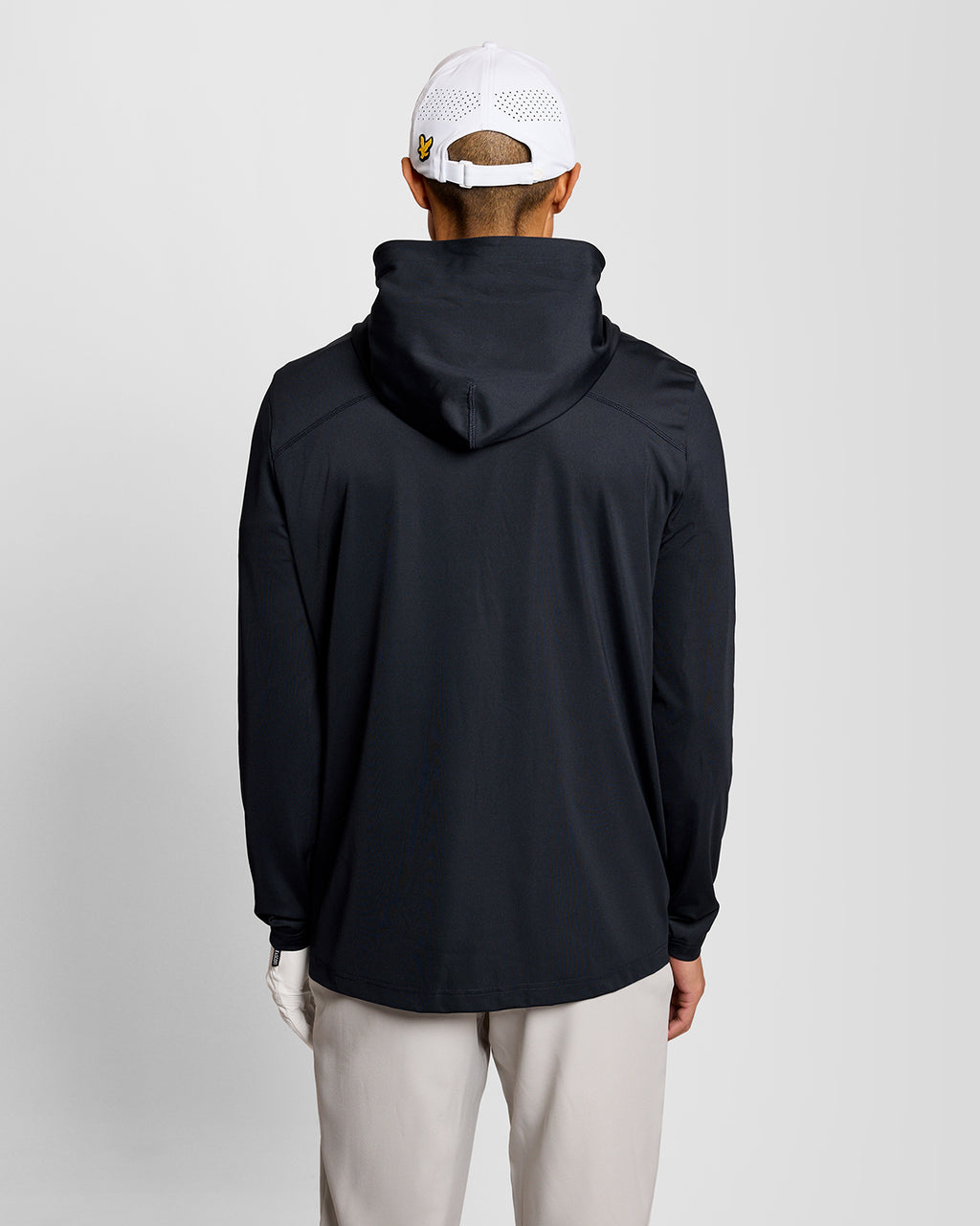 Lyle & Scott Golf Core Midlayer Hoodie