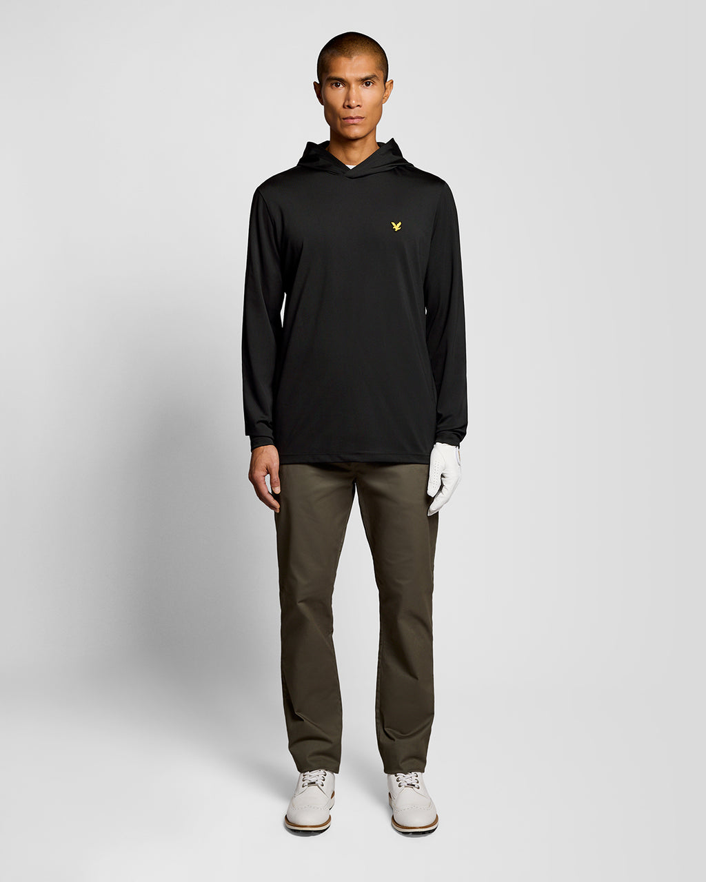 Lyle & Scott Golf Core Midlayer Hoodie