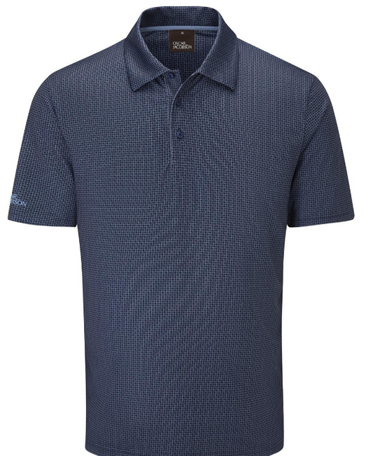 Oscar Jacobson Mansfield Polo Shirt