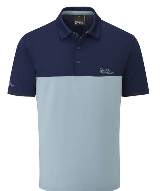 Oscar Jacobson Matley Polo Shirt