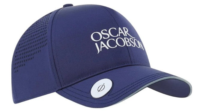 OSCAR JACOBSON HORNSEY GOLF CAP