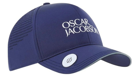 OSCAR JACOBSON HORNSEY GOLF CAP
